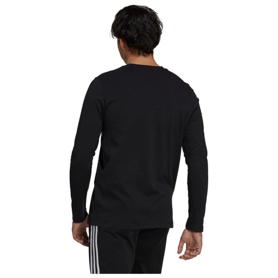 Adidas Ανδρική μακρυμάνικη μπλούζα Essentials SJ LS Tee